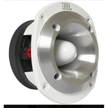 Imagem de Super Tweeter JBL St400 Trio 150W RMS Branco