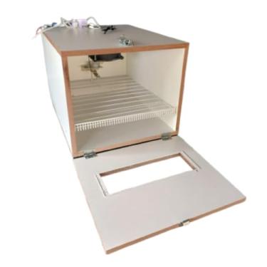 Imagem de Chocadeira Automática Premium 127 Volts Com Capacidade para Até 210 Ovos de codorna ou 70 ovos de galinha