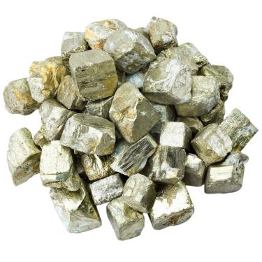 Imagem de SUNYIK Pedras cruas naturais, cristais de rocha ásperos para tombar, cabine, pirita de ferro, 460 g (cerca de 460 gramas)