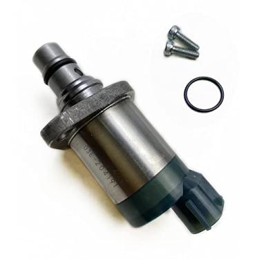 Imagem de 294200-2760 Válvula de controle de sucção regulador de bomba de combustível diesel SCV 8-98145455-1 1460A056 compatível com D-MAX RODEO Colorado L200 DI-D 2.5 DT TRITON 4D56 4M41