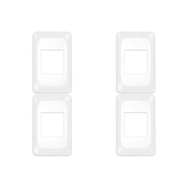 Imagem de Kit C/4 - Pial Placa  Pop 4X2 2 Mod. Lgp22 - Pial legrand