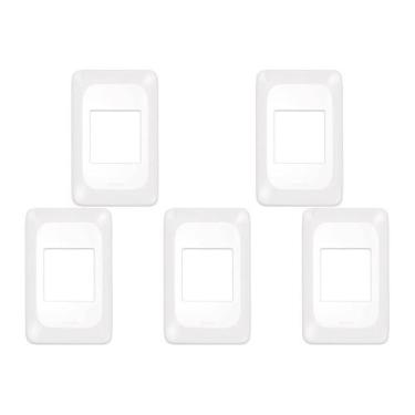 Imagem de Kit C/5 - Pial Placa  Pop 4X2 2 Mod. Lgp22 - Pial legrand