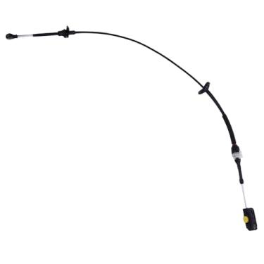 Imagem de Cabo de mudança de transmissão automática adequado para Ford F-150 FX2 STX XLT 2007 2008 2009 2010 cabo de câmbio 5,4L 4,6L 4 velocidades 4R70W Cabo de alavanca de controle Trans 5L3Z-7E395-BA Cabo de
