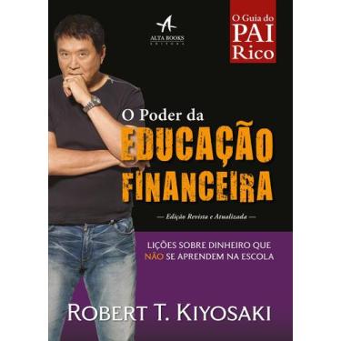 Imagem de Livro - O poder da educação financeira