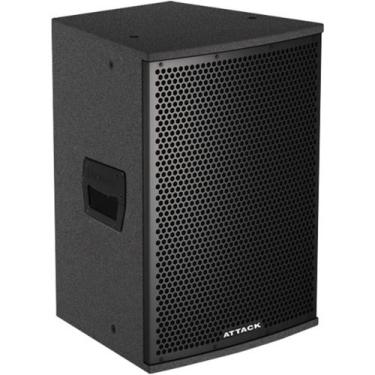 Imagem de Caixa ativa amplificada attack vrf-1230a 300w 12''
