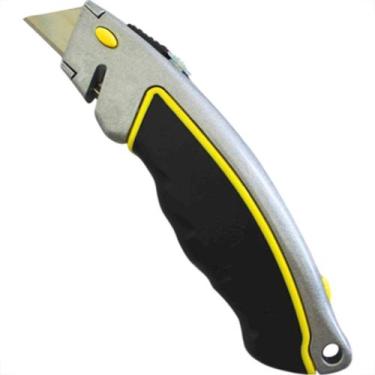 Imagem de Estilete C/Lamina Trapezoidal 18Mm Ferta - FERTAK