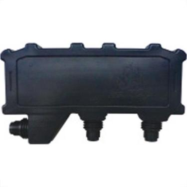 Imagem de Caixa Passagem Para Ar Condicionado 29X17X7 13 - BURDOG