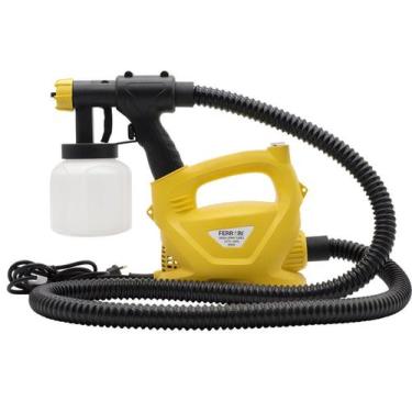 Imagem de Pistola Pulverizadora Elétrica Mega Spray 220V MST-500W Ferrari Unica,