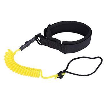 Imagem de LEG SP SP para Surfboard Stand Up Paddle Board Rode Surfing Le In E Color Le E Acessório Confiável para Esportes (Amarelo)