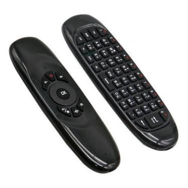 Imagem de Air Mouse Mini Teclado Mouse Sem Fio Lelong Le7679