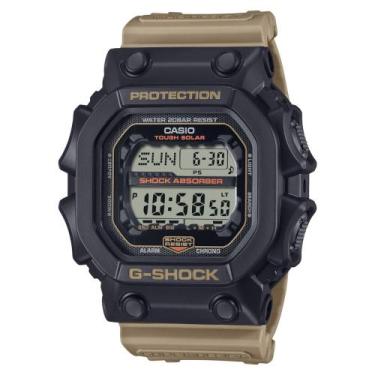 Imagem de Relógio G-Shock GX-56TU-1A5DR The King Tough Solar - CASIO, Único, Beg