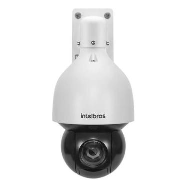 Imagem de Speed Dome IP Intelbras VIP 5225 SD IR IA G2 Inteligência Artificial I