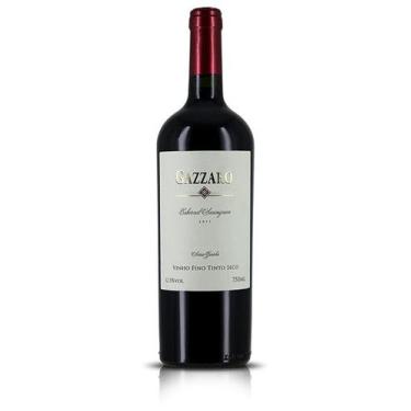 Imagem de Vinho Gazzaro Cabernet Sauvignon 750ml