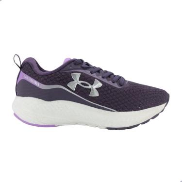 Imagem de Tênis Under Armour Feminino Wing Roxo