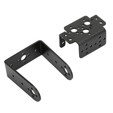 Imagem de Multifunction Servo Motor Suporte de Direção Kit de Montagem de Novel Durável NOVO RESPONSATIVO Câmera Monitoramento de Câmera de Grande Rotação