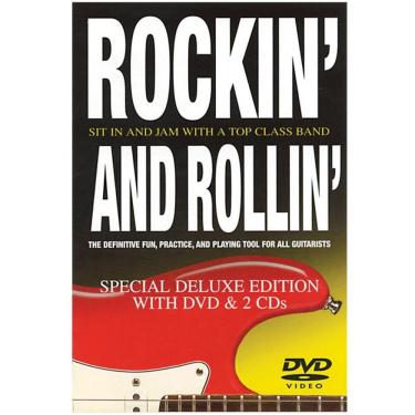Imagem de Rockin' And Rollin' DVD with 2 CDs