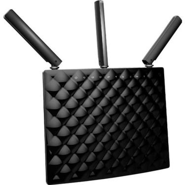 Imagem de Roteador Wireless Tenda Ac15 Ac1900 - 1300/600mbps - Dual Band - 3 Antenas - Preto