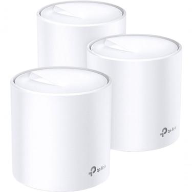 Imagem de Roteador Wireless Tp-link Deco X20 Ax1800 (3-pack)
