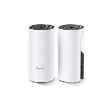 Imagem de Roteador Sem Fio Tp-link Deco E4 Whole-home Ac1200 - 2 Unidades
