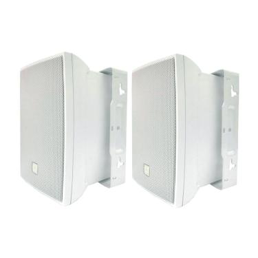 Imagem de Caixa Ambiente Jbl-selenium C621b 50w 8r Branca Par