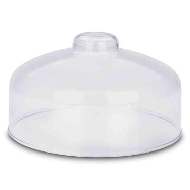 Imagem de Cúpula Haus Concept Clear Melamina 1 Peça