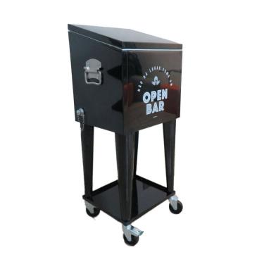 Imagem de Cooler Carrinho Open Bar