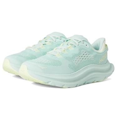 Imagem de HOKA ONE ONE Kawana 2 Tênis feminino, Aqua Breeze/Suco de aipo, 38