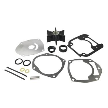 Imagem de WINGOGO Kit De Impulsor Bomba D'Água 8M0142980 Para Motor Popa Mercury 4 Tempos 175 200 225 250 300 Hp E 450R 3,4 L V6 4,6 V8 Peças Barco Substituição 8M0205803 47-8M0205803 98-8M0142980