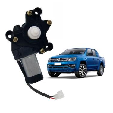 Imagem de Motor Maquina Vidro Eletrico Amarok 2019 2020 2021 Direito - Volkswage