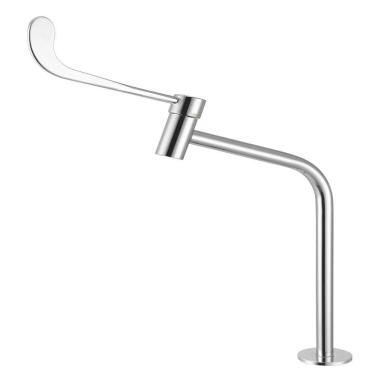 Imagem de Torneira para Banheiro Global Medic Meber Metais Cromado