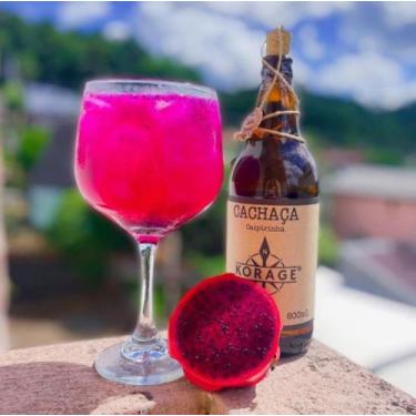 Imagem de Cachaça Prata - 600ml - KORAGE