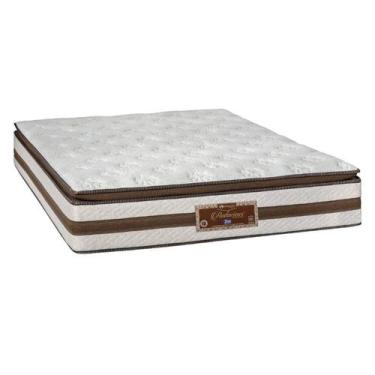 Imagem de Colchão Viúva Molas Ensacadas Audacieux 128X188X34 Sankonfort