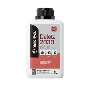 Imagem de Nano4you - Deleta 2030 EcoPro Removedor de pichação e tintas INCOLOR/P