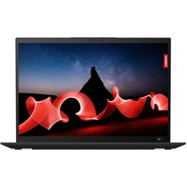 Imagem de Lenovo 21HM000JUS ThinkPad X1 Carbon Gen 11 35.6 cm WUXGA Touchscreen i7-1355U 1,7GHz Intel Iris Xe Graphics 16GB RAM 512GB SSD Win 11 Pro Deep Black