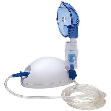 Imagem de Inalador Nebulizador Air Comp Turbo MD1500T Medicate