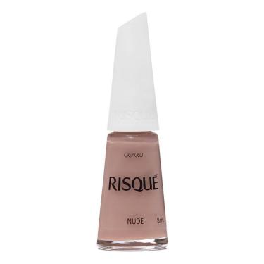 Imagem de Esmalte Risqué Nude Cremoso Nude 8ml