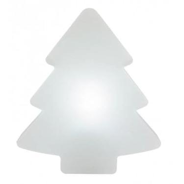 Imagem de Luminária Árvore de Natal RGB Com Controle