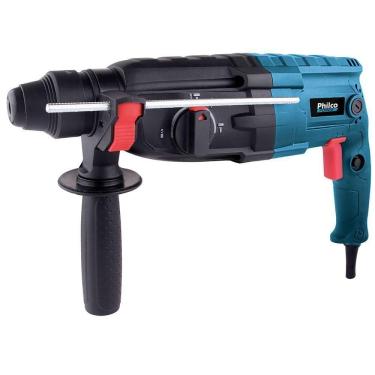 Imagem de Martelete Philco Force PMT01 900W Impacto De 3J 1400RPM 220V