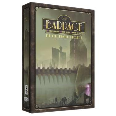 Imagem de Barrage: The Leeghwater Project Expansion | 1-4 Players | Ages 14 and up | Strategy | Expansion | 60-120 min Playtime