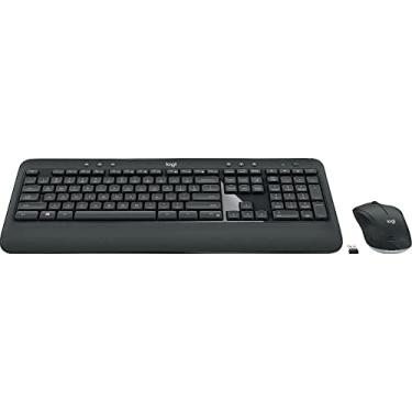 Imagem de Logitech mk540 Combo de mouse com teclado sem fio