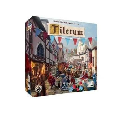 Imagem de Tiletum - Mosaico
