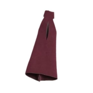 Imagem de MERIGLARE Roupas de bonecos de ação em escala 1/12, roupas em miniatura, minivestido, moda bodycon, boneca, acessórios de fantasia para figuras femininas de, Vermelho