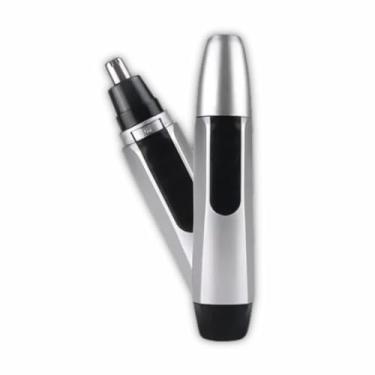 Imagem de Aparador de Pelos Nariz e Orelha – Compacto, Prático e Sem Dor, Uso Diário com Lâmina Segura e Precisão Instantânea