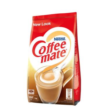 Imagem de Creme em Pó Café Coffee-Mate 166 Copos - Nestlé 1Kg