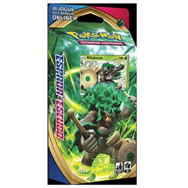 Imagem de Pokémon Ee1 Starter Deck - Espada E Escudo, Copag
