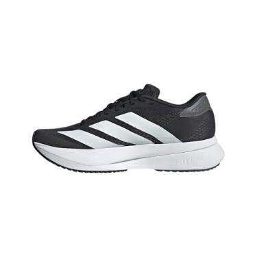 Imagem de adidas Tênis feminino Ftwwht/Zeromt/Dshgry Adizero SL2 W FTWR whiteZero met./Dash Grey 37 EUA, Preto/branco/cinza, 7.5 Wide