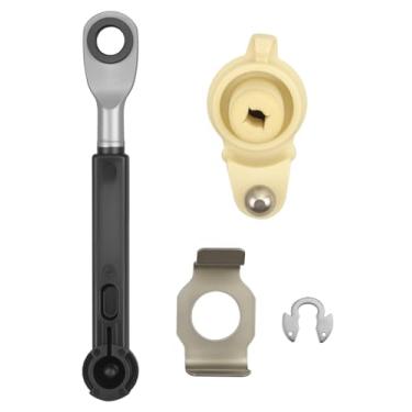 Imagem de Kit de serviço VCM de 2,4 L adequado para Kia Optima K5 / Sorento/Sportage, adequado para Hyundai Santa Fe Sport/Sonata/Tucson 2,4L, código P200A-00 substitui 282312GGA0 28231-2GGA0 283992GGA0