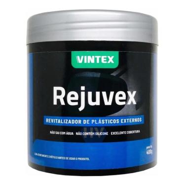 Imagem de Revitalizador De Plasticos Rejuvex 400G Vonixx