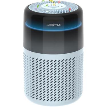 Imagem de Purificador de ar AIRROMI A2005 Filtro HEPA 51m² com fragrância