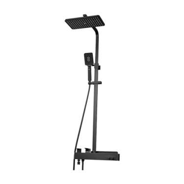 Imagem de Kokay Chuveiro Misturador Onix Ducha Banho 2 Funções - Preto